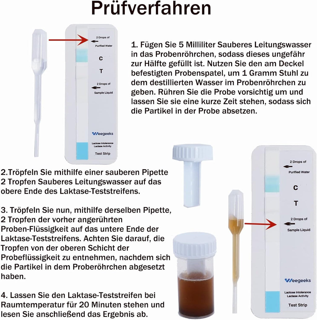Health Test Kits