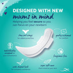 Maternity Pads With Wings Postpartum
