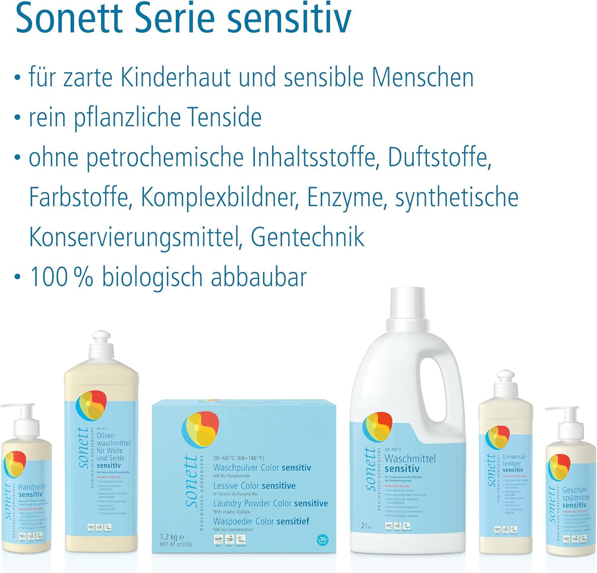 Sensitive Intimate Cleansers
