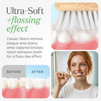 VIVAGO Extra Soft Toothbrushes for Adults - Ultra Soft Bristle Toothbrush