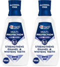 Crest Pro-Health Advanced Mouthwash, Extra Whitening, Energizing Mint | Alcohol Free | 946 mL | Pack of 2