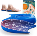 Heel Pads for Shoes, Heel Cups for Heel Pain Relief | Achilles Tendonitis Relief Insoles, Foot Orthotic Inserts for Tendon Support and Bone Spurs, Heel Lift