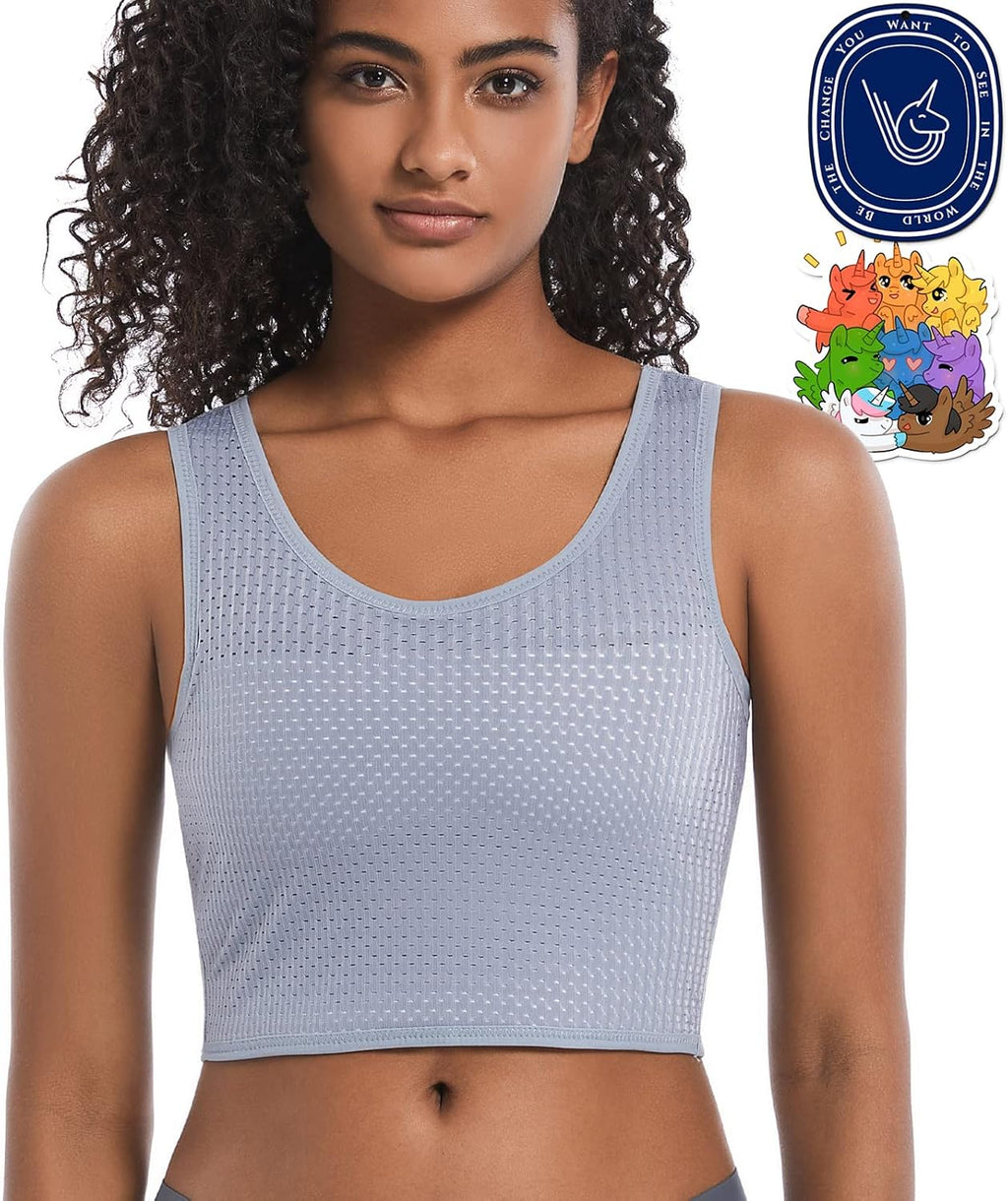 LGBT Chest Binders Breathable