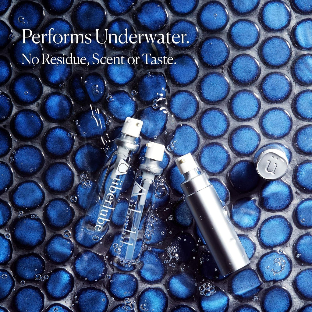 Uberlube Personal Lubricants Silicone 15 ml