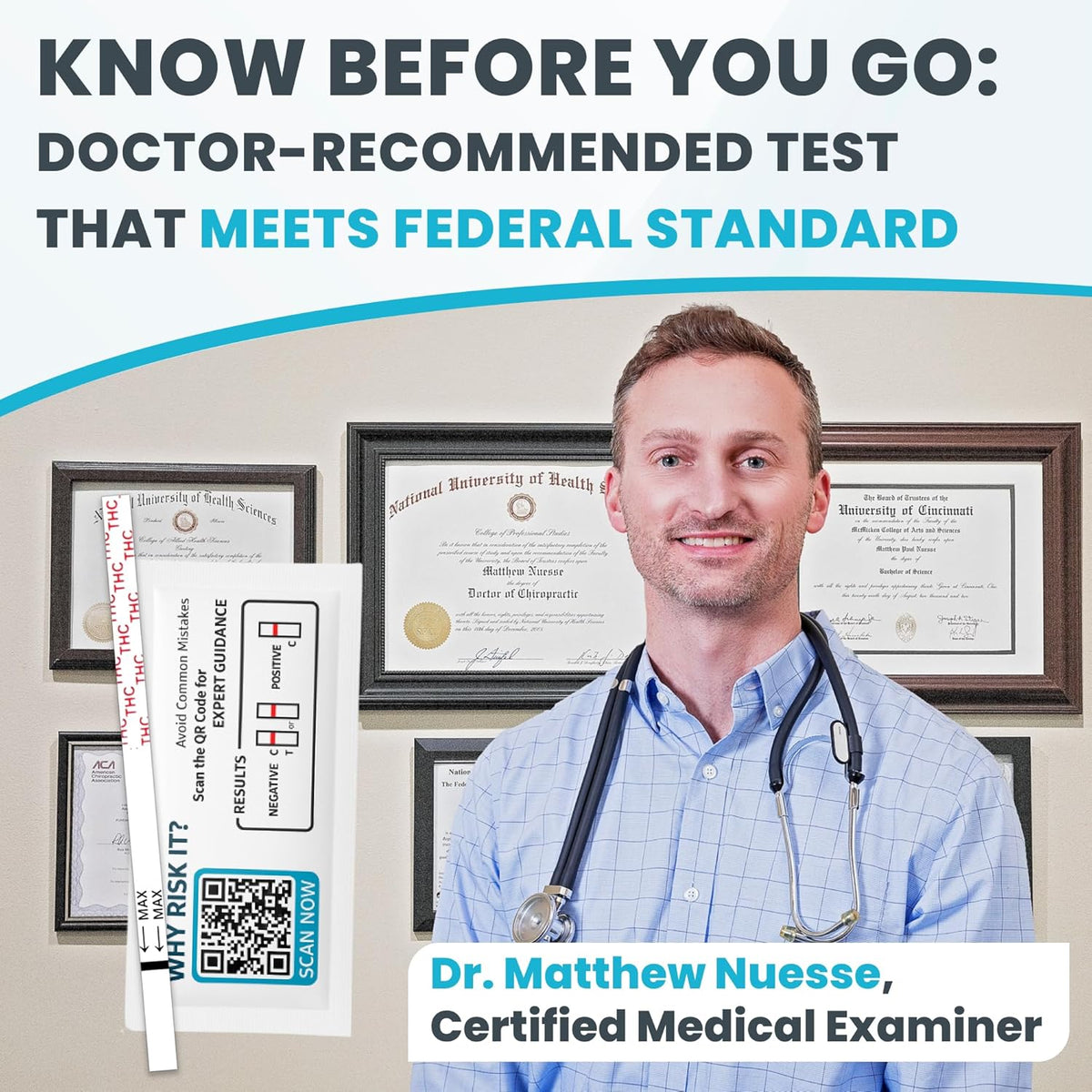 Health Test Kits