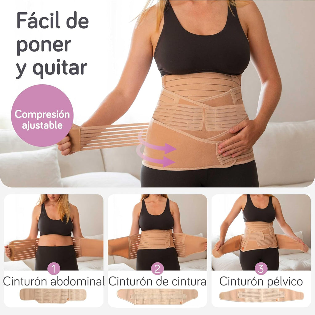Baby Support and Compression Garments