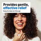 Amazon Basics Stool Softener Laxative, Docusate Sodium 100 mg, Softgels, for Constipation Relief, 100 Count (Previously Care)