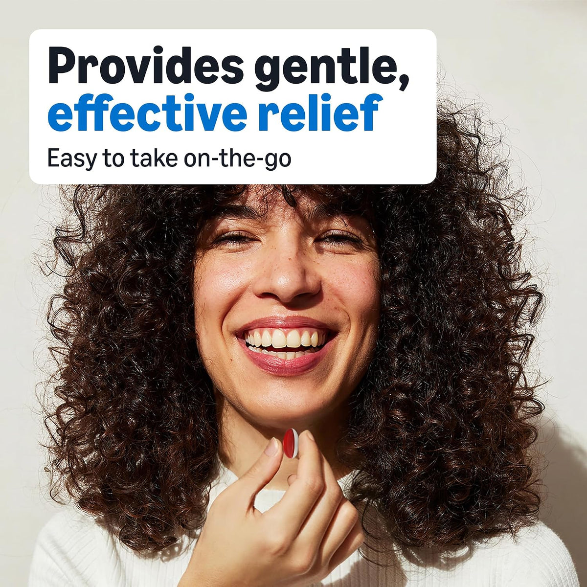Amazon Basics Stool Softener Laxative, Docusate Sodium 100 mg, Softgels, for Constipation Relief, 100 Count (Previously Care)