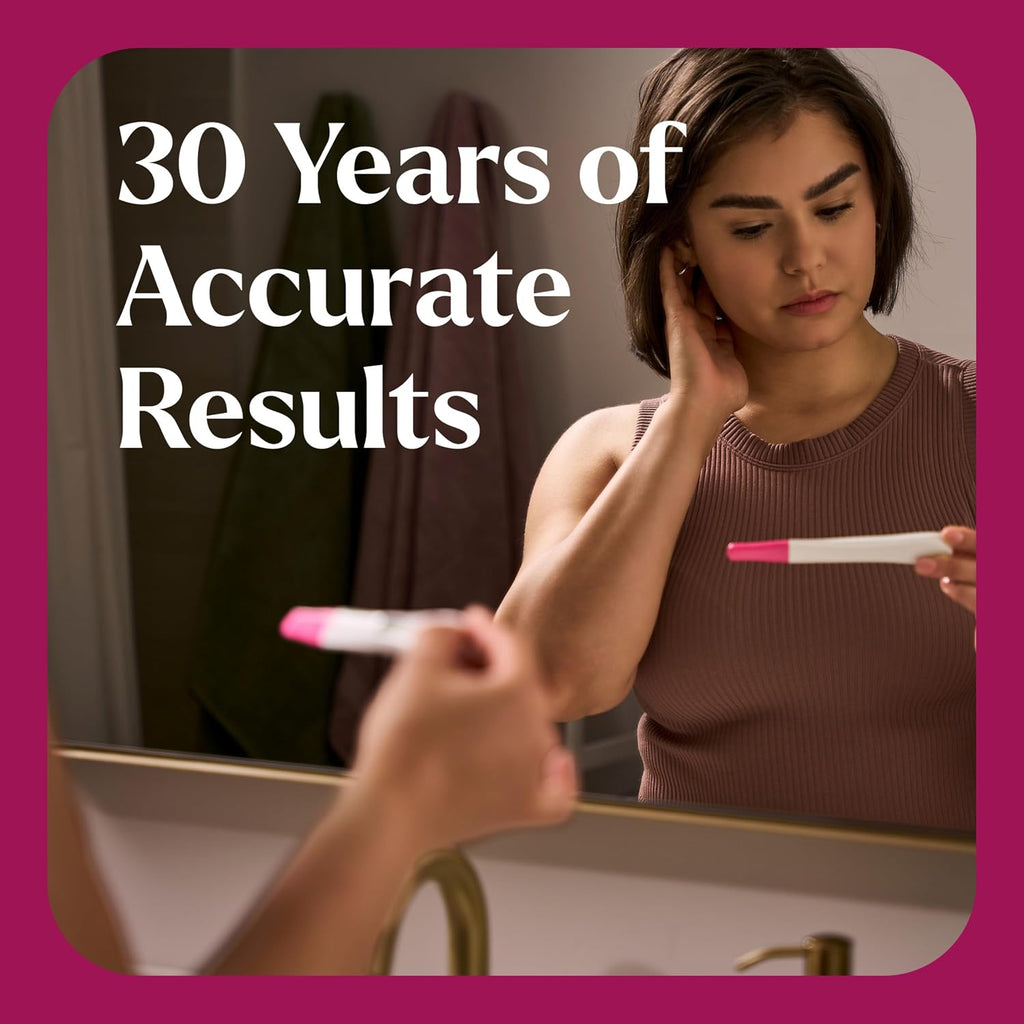 First Response Gold Digital Pregnancy Test, 2 Pack