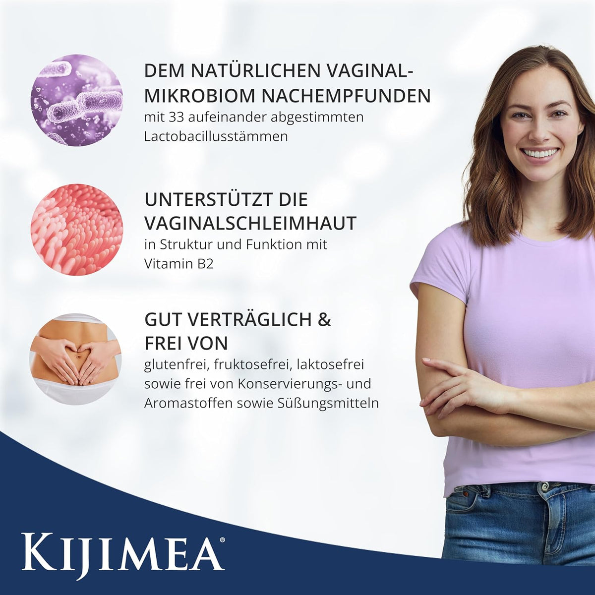 Kijimea Probiotic Supplements 28 pieces