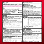 Amazon Basic Care Acetaminophen Extended-Release Tablets, 650 mg, Pain Reliever, Fever Reducer, Arthritis Pain, Headache, Backache, Menstrual Pain, 400 Count