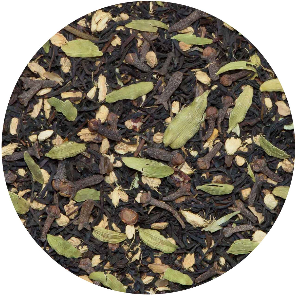 Tiesta Tea - Chai Love, Loose Leaf, Spiced Chai Black Tea, 4oz