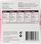 Sanitary Pads Organic 10 pieces 0.47cm