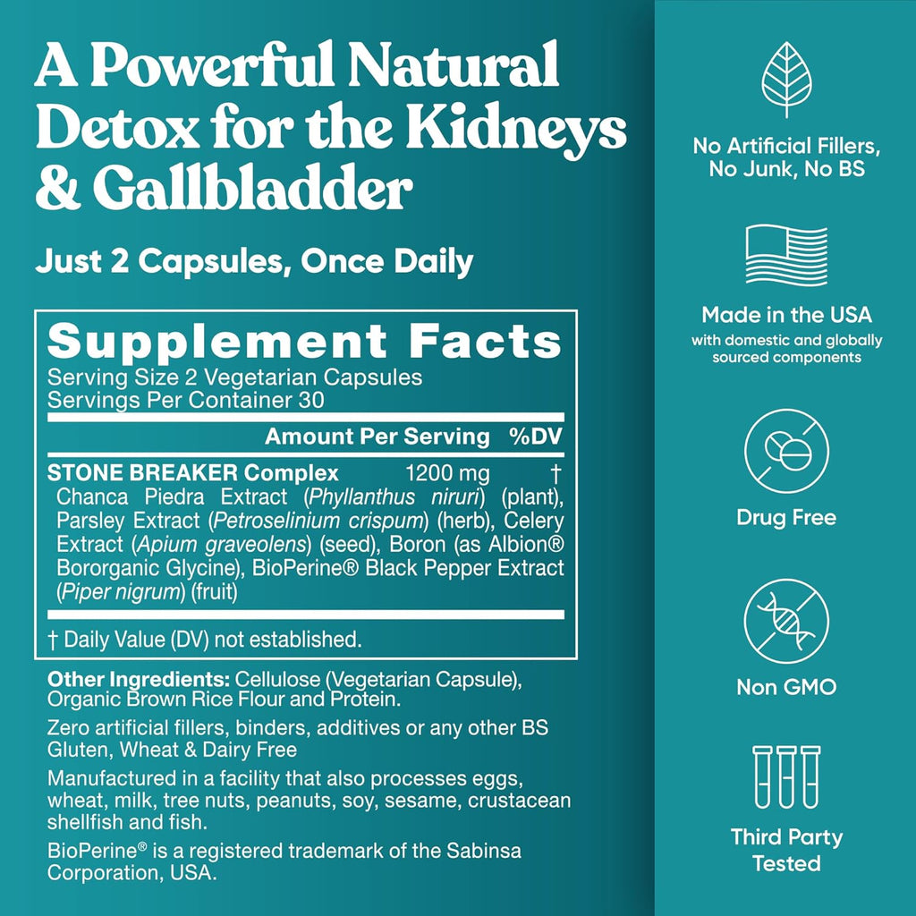 Dietary Supplements 60 capsules