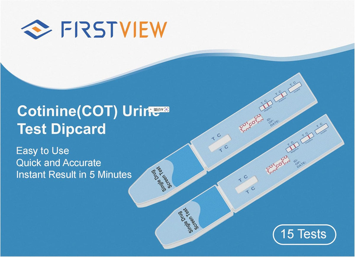 Health Test Kits 15 pieces