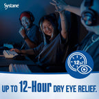 Systane PRO Preservative Free Eye Drops, 12 Hour Dry Eye Relief, 32 Vials