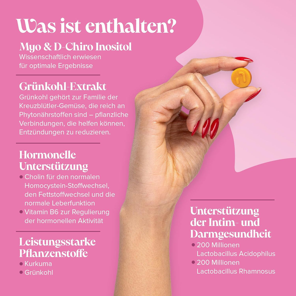 Endo-Gummis Probiotic Supplements