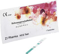 Pregnancy and Ovulation Tests
