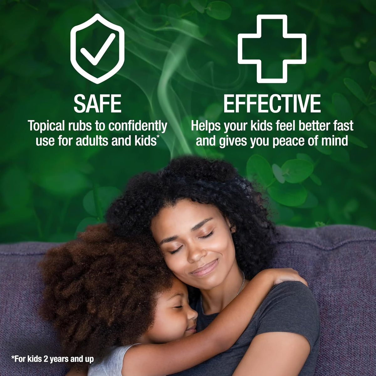 Mentholatum Original Vapor Chest Rub, Topical Analgesic Ointment, Vapors Soothe Nasal Passages & Relieve Chest and Muscle Aches Due To Cold & Cough, All-Natural Medicated Ingredients, 3.0 oz