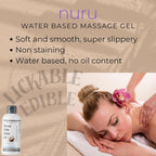 Personal Lubricants Water-Based Oil Control