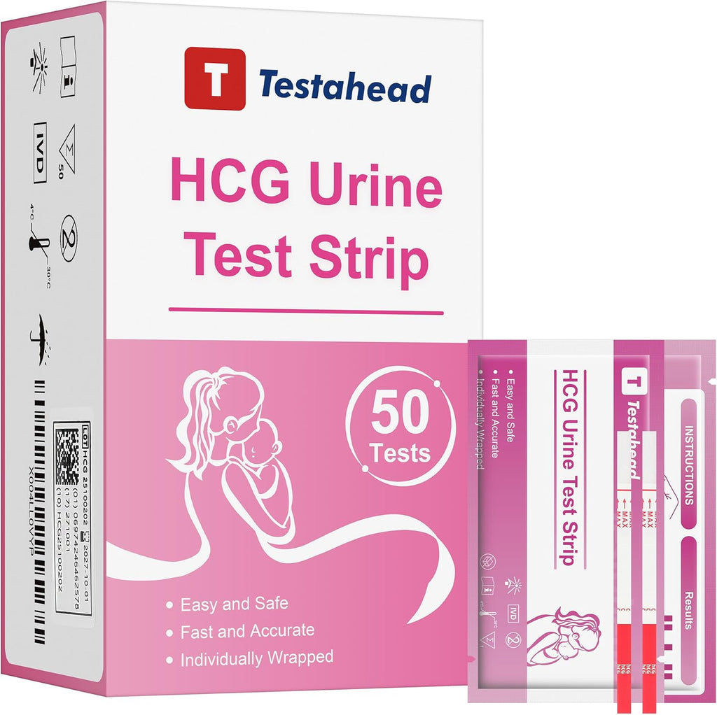 Pregnancy Test Kits 50 pieces