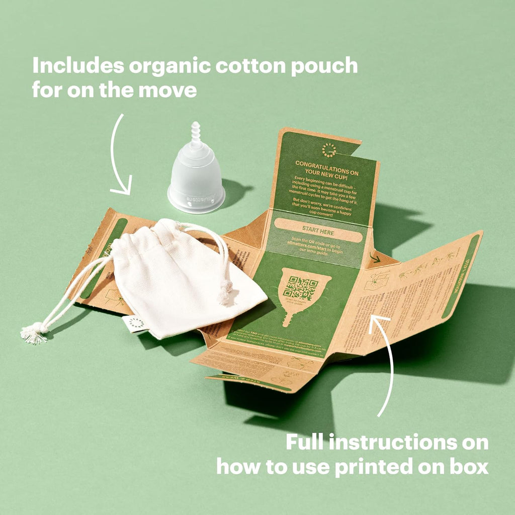 OrganiCup Menstrual Cup Size Mini , Mini