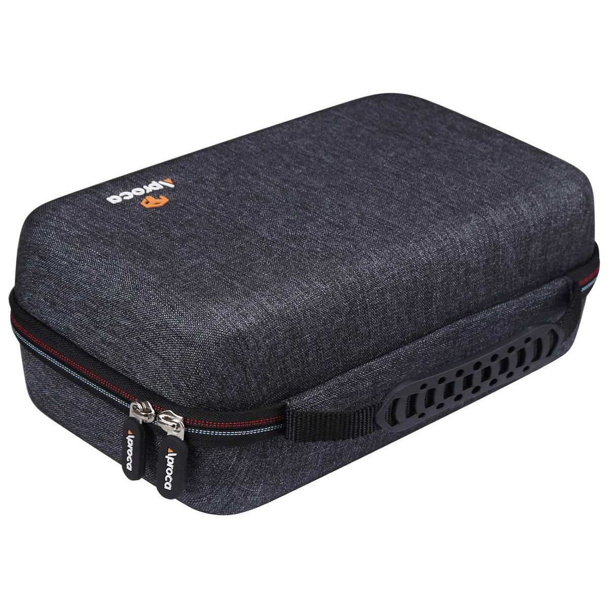 Aproca Case Compatible with ThermoPro TP25 / TP910 650FT Wireless Meat Thermometer, Storage Portable Bag for Accessories (Case Only)