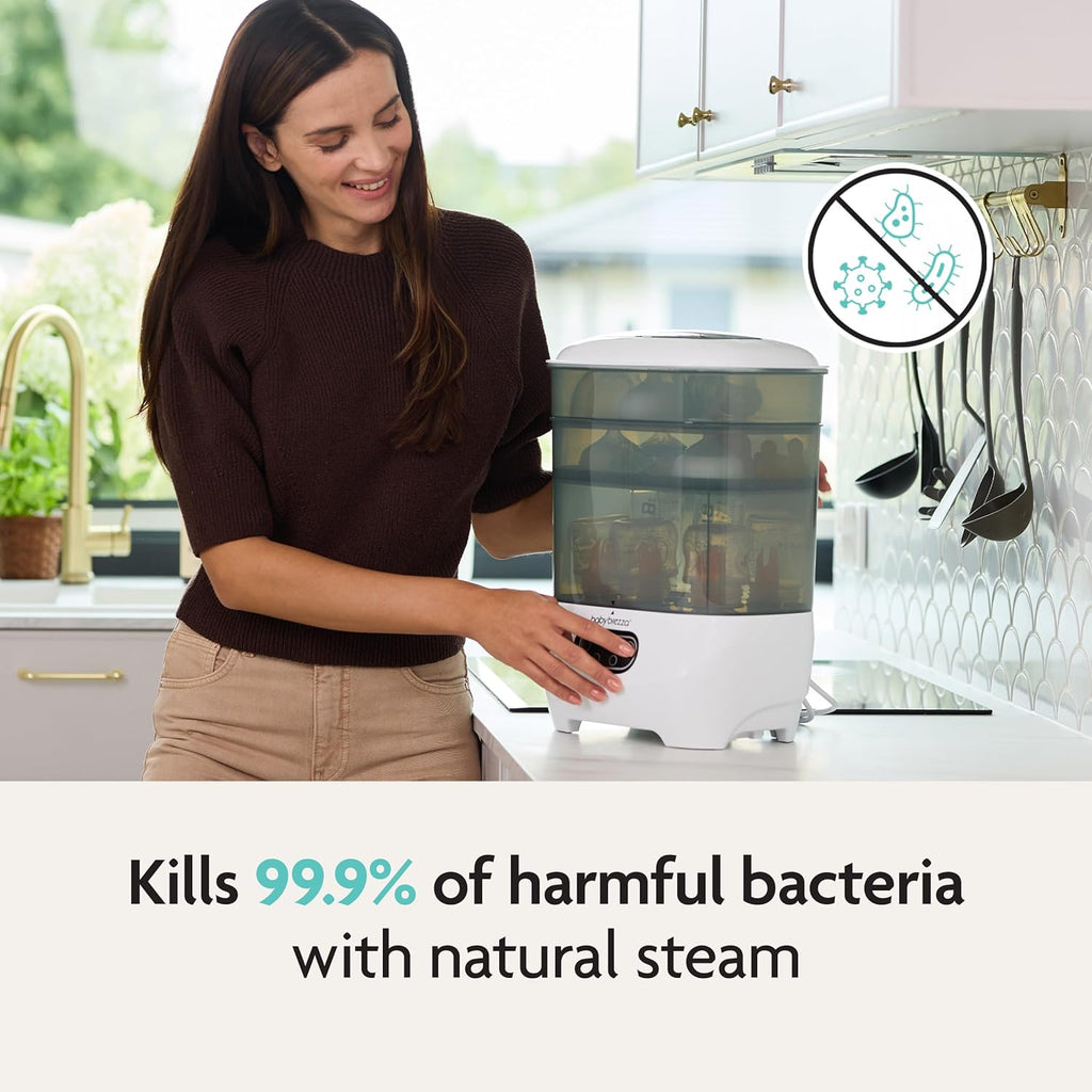 Baby Brezza Disinfectants Sterile