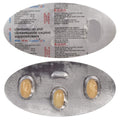 Candid-CL - Strip of 3 Vaginal Suppositories
