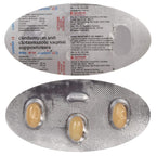 Candid-CL - Strip of 3 Vaginal Suppositories