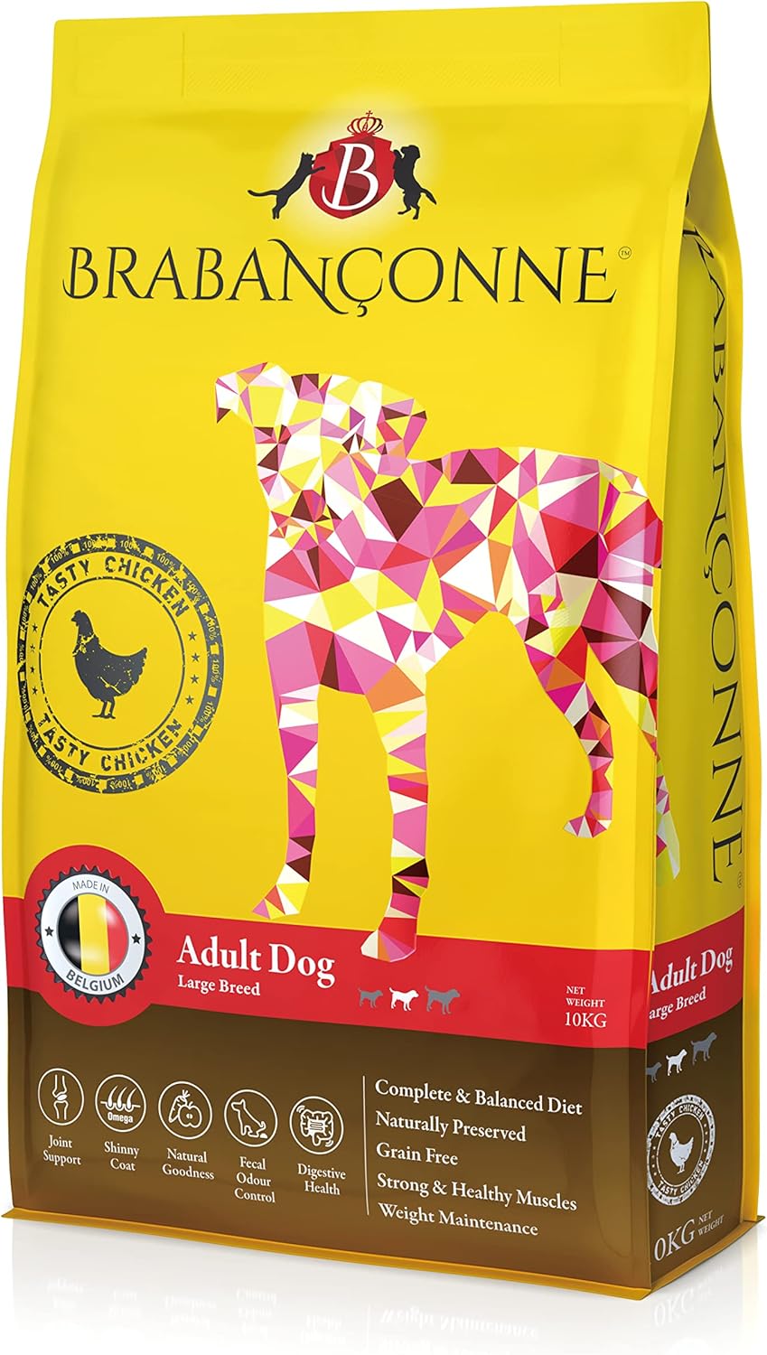 BRABANCONNE Pet Supplies 10kg