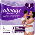 Always Underwear Postpartum