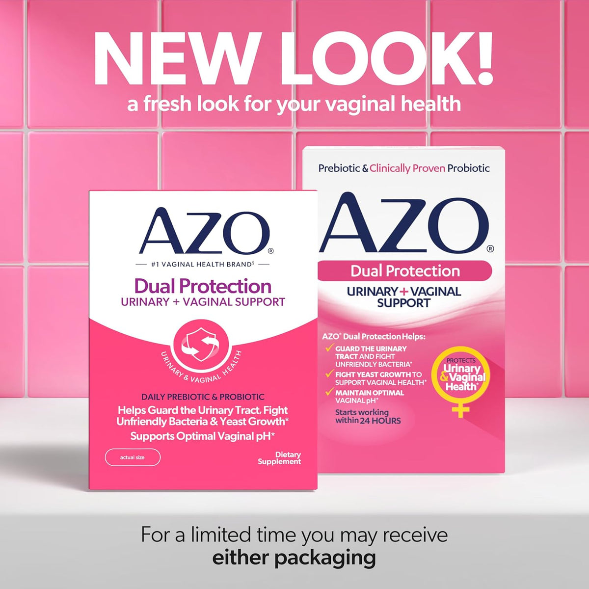 AZO Probiotic Supplements
