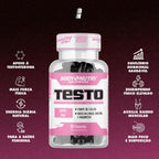 Vitaminas Dietary Supplements 60 capsules