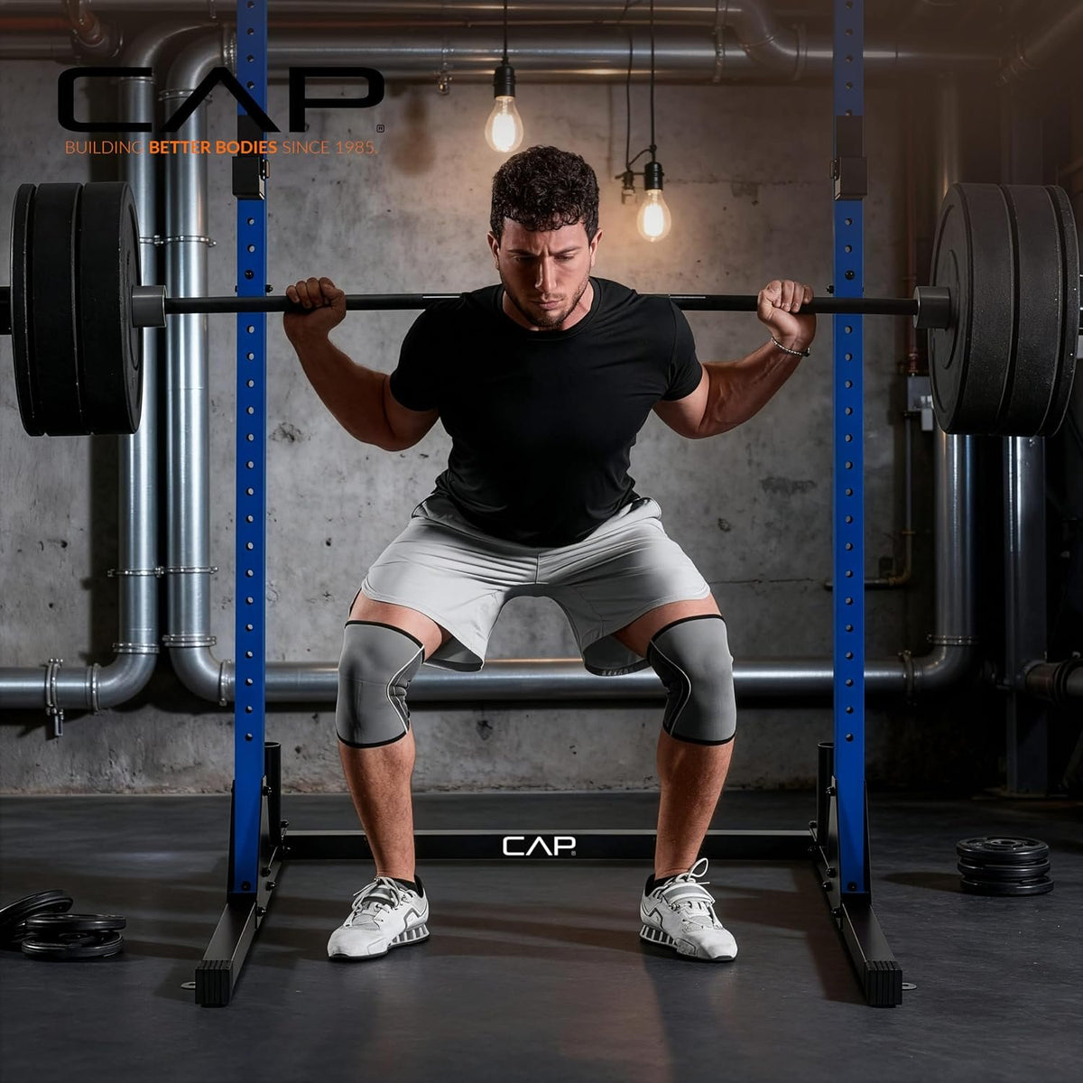 CAP Barbell Power Racks and Attachments