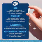 Move Free Advanced Glucosamine Chondroitin MSM + Vitamin D3-120 ct