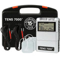 TENS 7000 Digital TENS Unit with Accessories - Muscle Stimulator Machine for Back Pain Relief, Sciatica, Neck, Nerve, Shoulder, Hip, Elbow, Muscle Pain Relief