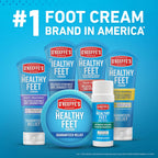 O'Keeffe's for Healthy Feet Pain Relief Foot Cream, Cooling, 3 oz