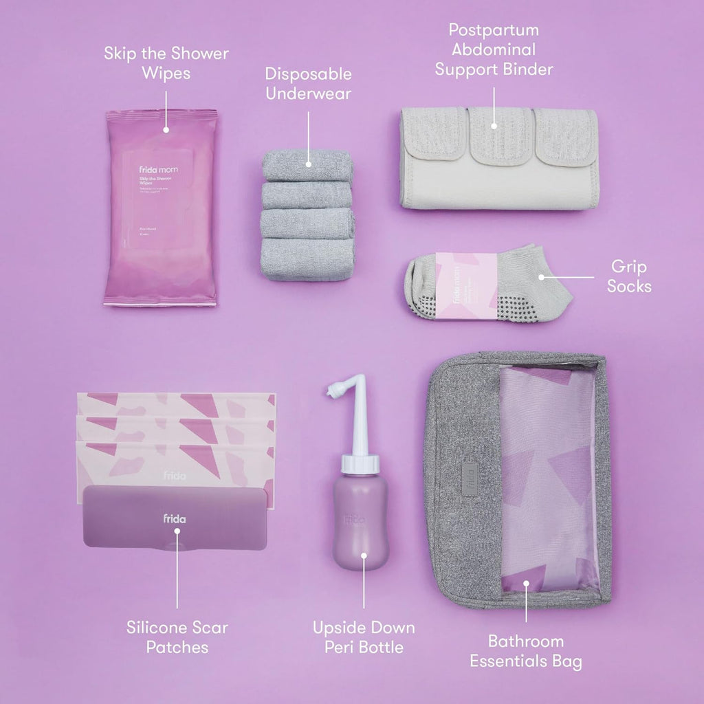 C Postpartum Recovery Kits Silicone Postpartum