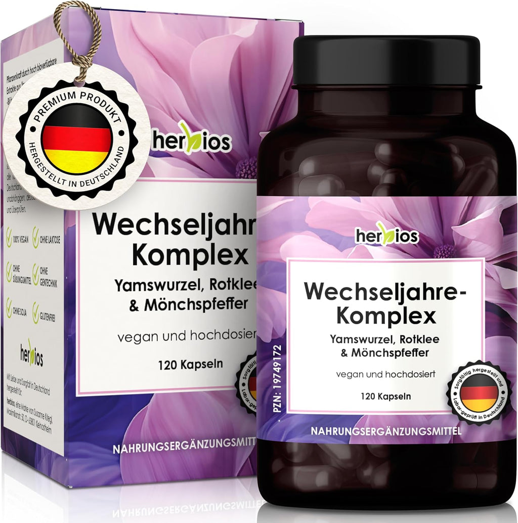 Dietary Supplements 120 pieces