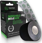 SpecOps Biosciences Ultra-Thin Athletic Moleskin 16 ft Roll