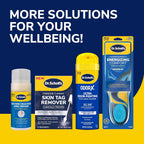 Dr. Scholl's Extra Thick Callus Remover, 4ct // Helps Soften Hard Calluses and Cushions for All-Day Pain Relief