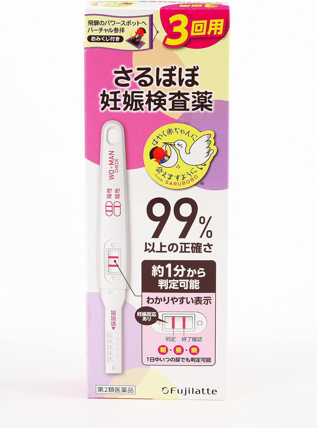 Health Test Kits 3 uses