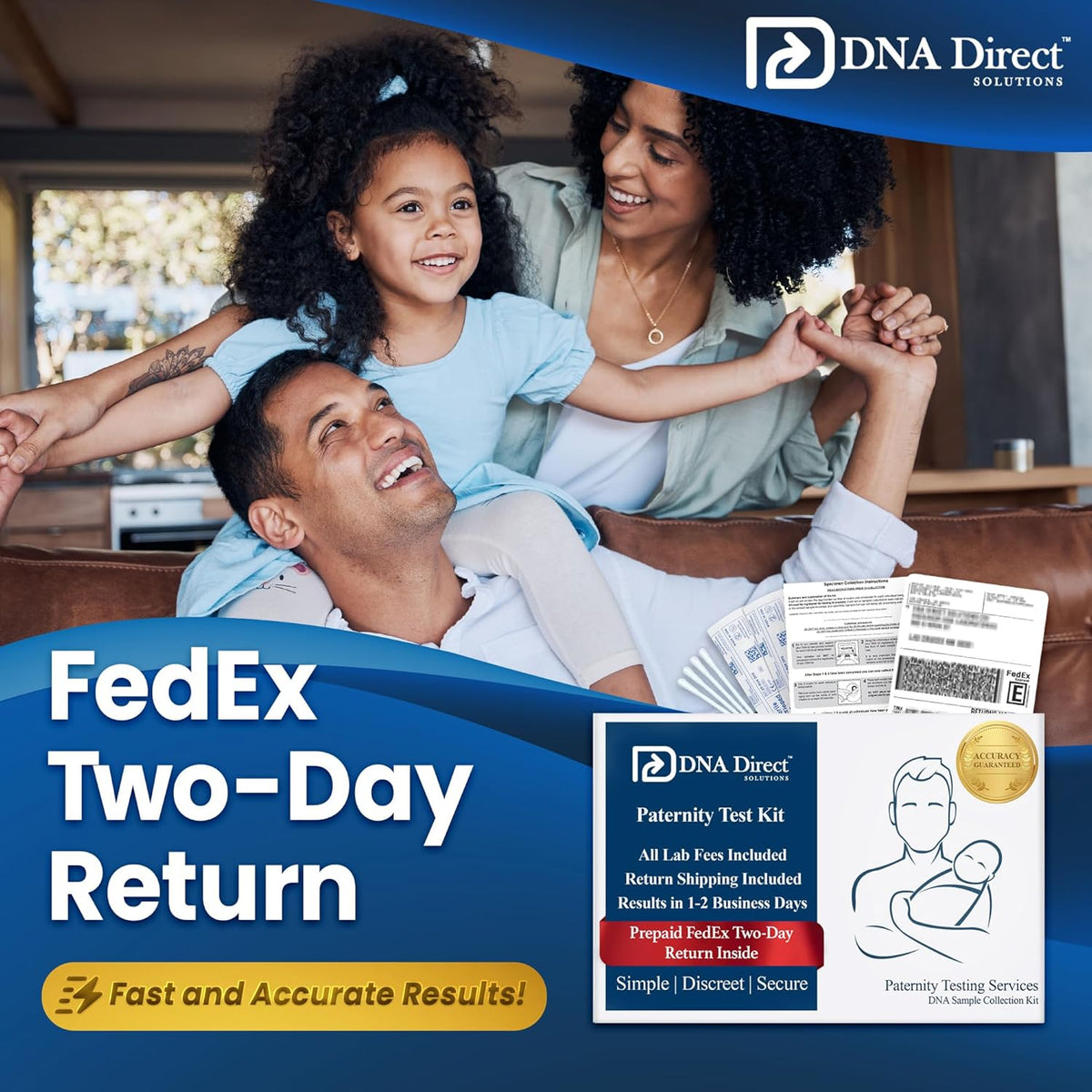 Paternity Test Kits