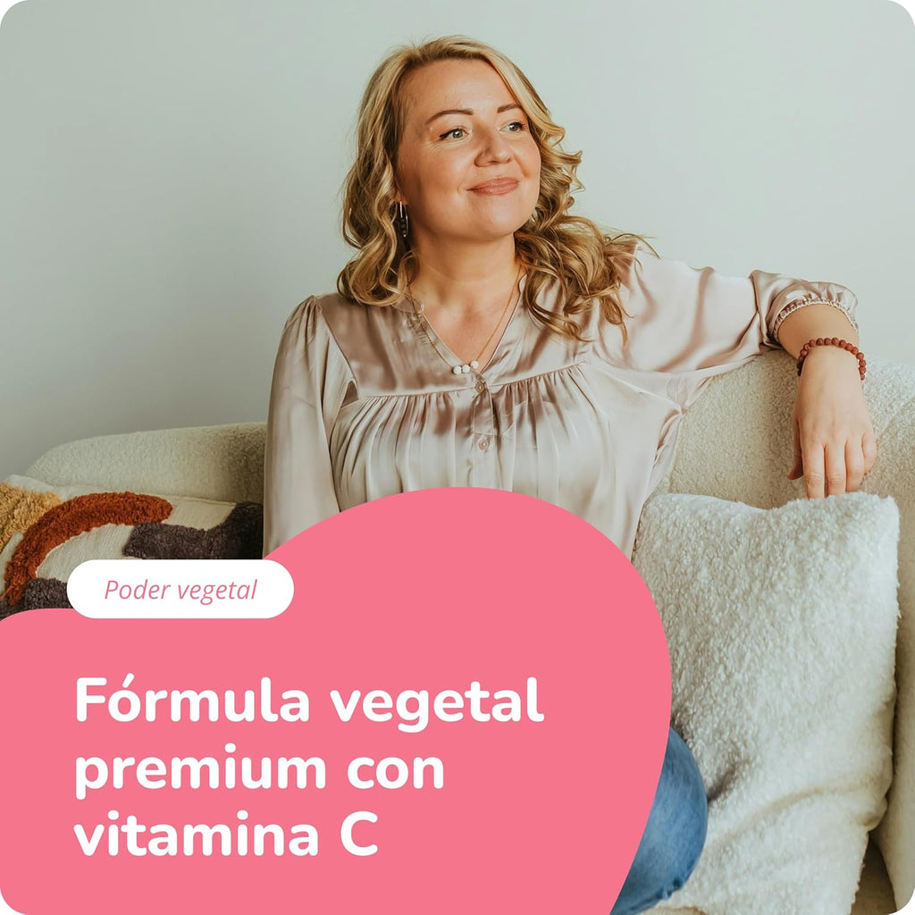 D-Mannose Complex Vegavero® | 100% Natural UTI Support | NO Additives, Lab-Tested | with Cranberry, Vitamin C, 2000mg D Mannose | 120 Capsules | Vegan