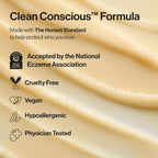The Honest Company Head-to-Toe Healing Ointment, Fragrance-Free, 10 oz