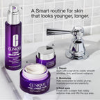 Clinique Smart Clinical Repair Face Cream Moisturizer | Now Available in Collagen + PDRN and Wrinkle Correcting Formulas