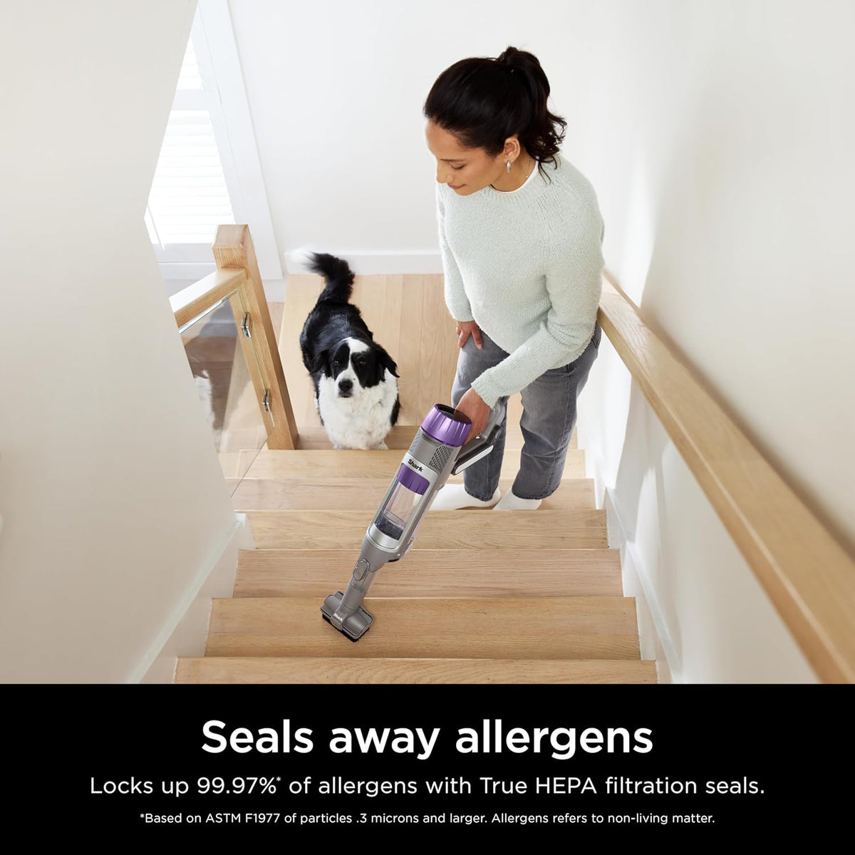 Shark Vacuum Cleaners Wire-Free
