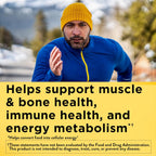 Nature Made Multivitamin for Him, Mens Multivitamin, 90 Tablets | Mens Multivitamins with No Iron for Daily Nutritional Support, Nature Made Multi Mens Vitamins & Minerals, 90 Day Supply