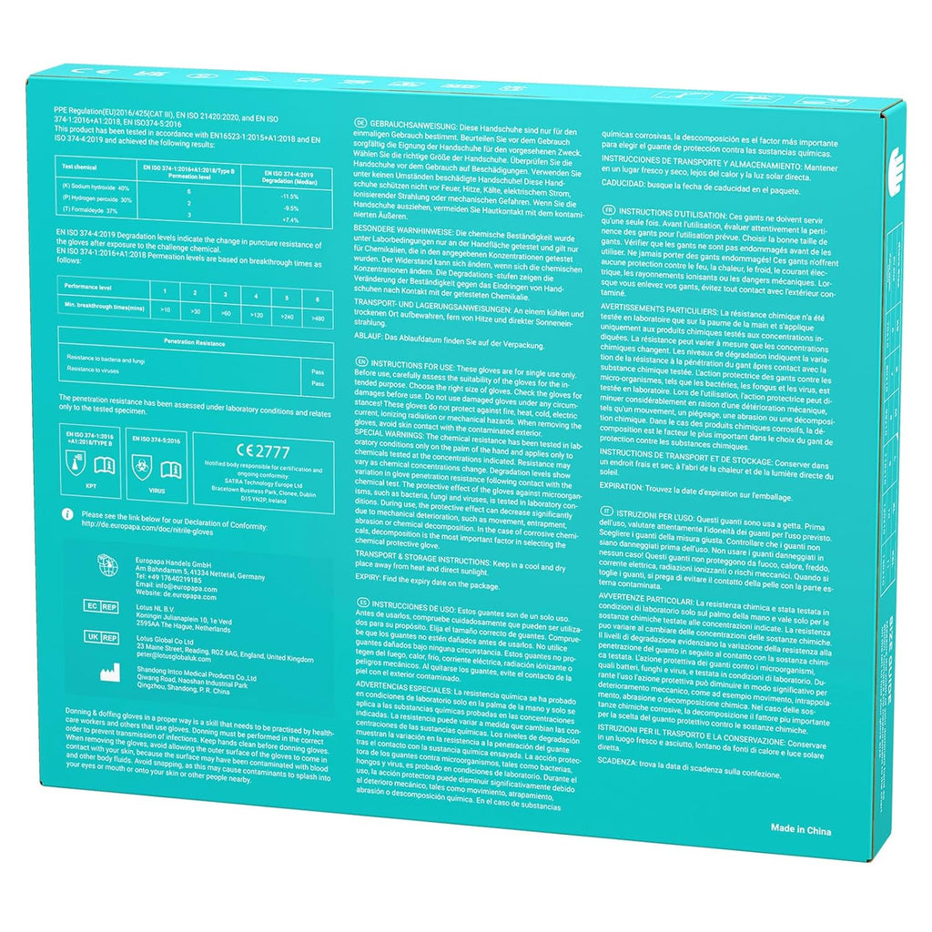 Disposable Examination Gloves Disposable Sterile